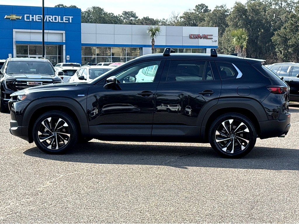 2025 Mazda Mazda CX-50 Hybrid Premium Plus Package