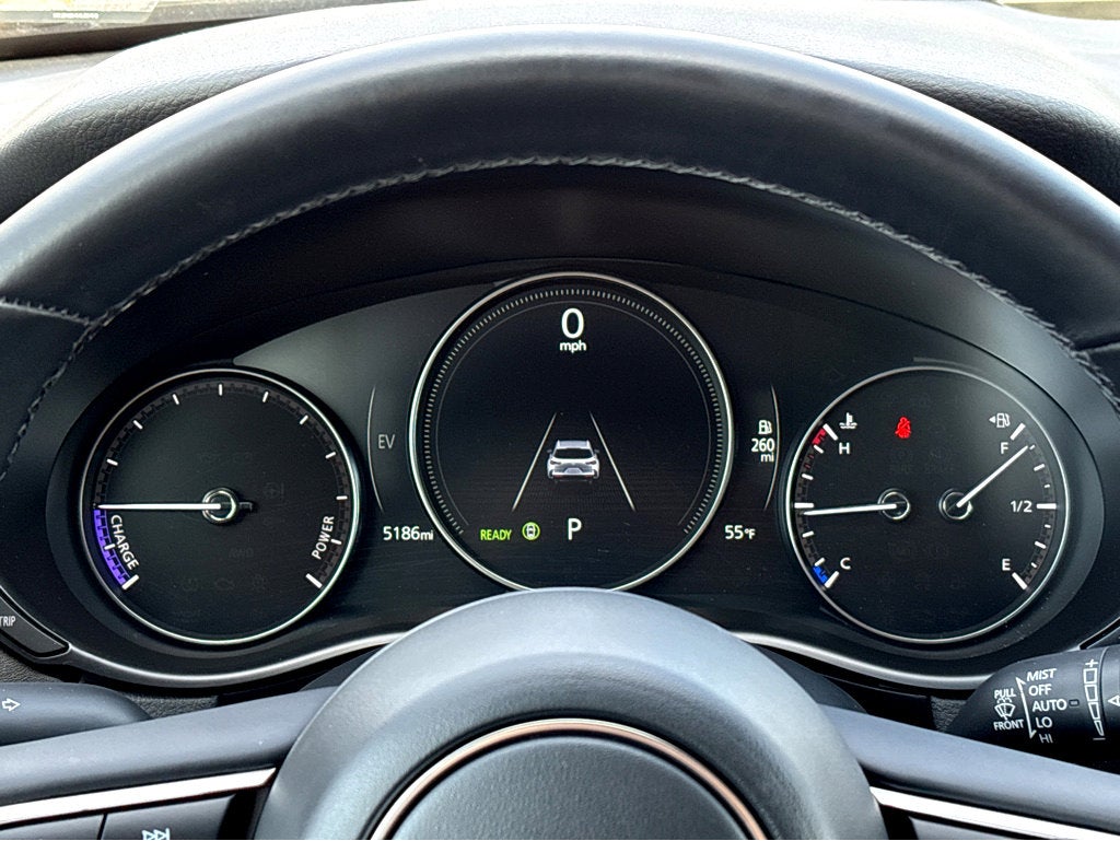 2025 Mazda Mazda CX-50 Hybrid Premium Plus Package