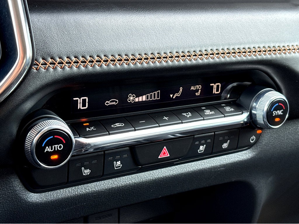 2025 Mazda Mazda CX-50 Hybrid Premium Plus Package