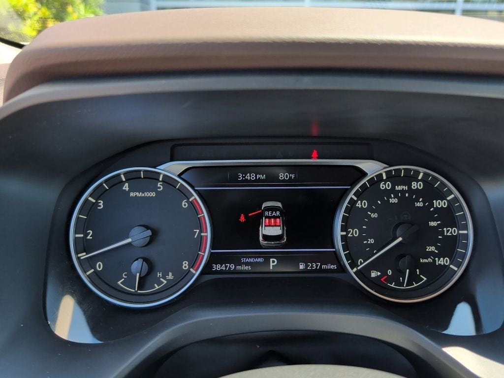 2023 Nissan Rogue SV FWD's photo