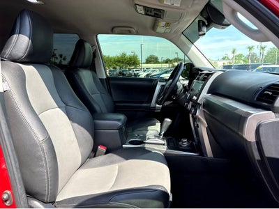 2020 Toyota 4Runner SR5