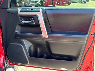 2020 Toyota 4Runner SR5