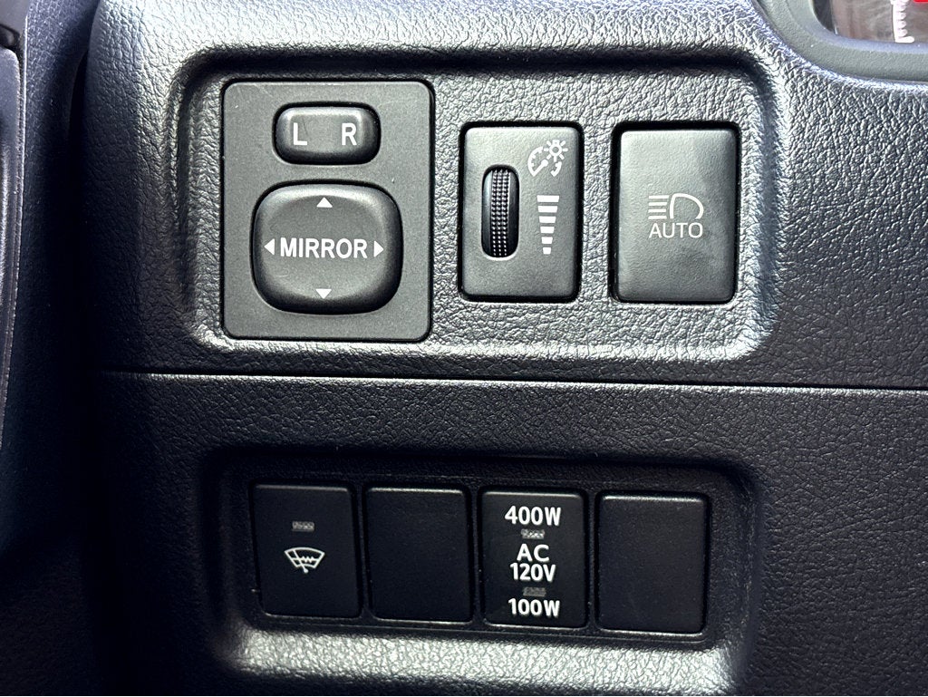 2020 Toyota 4Runner SR5