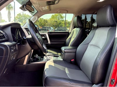 2020 Toyota 4Runner SR5