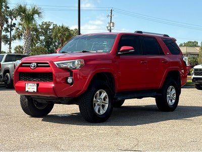 2020 Toyota 4Runner SR5