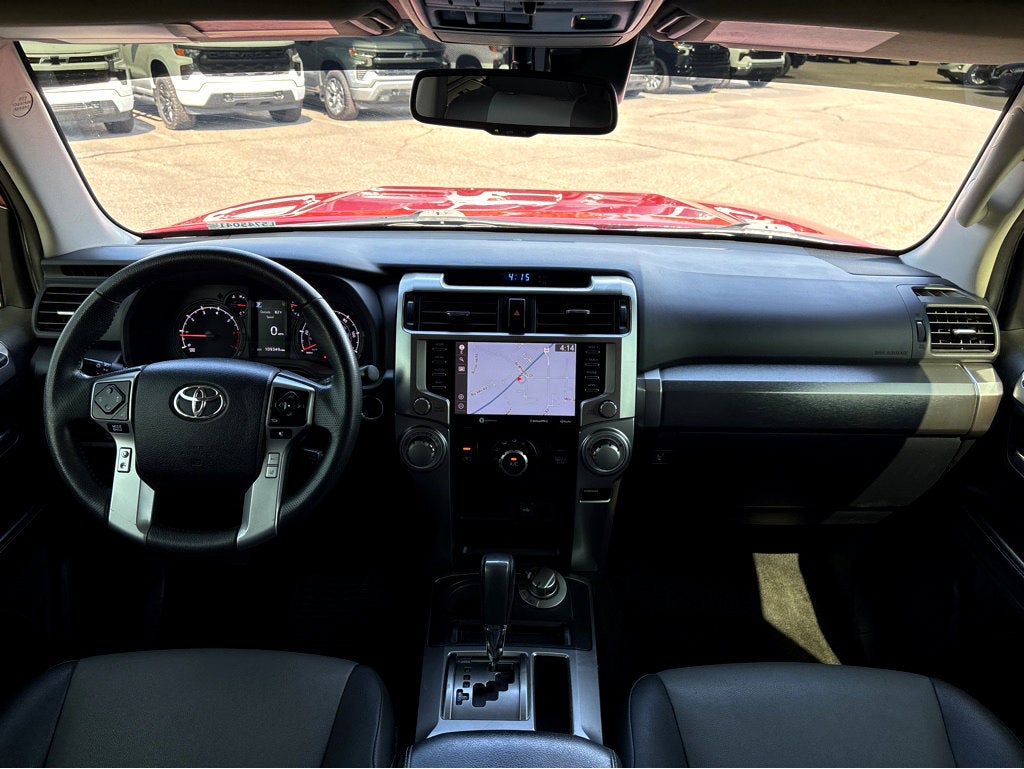 2020 Toyota 4Runner SR5