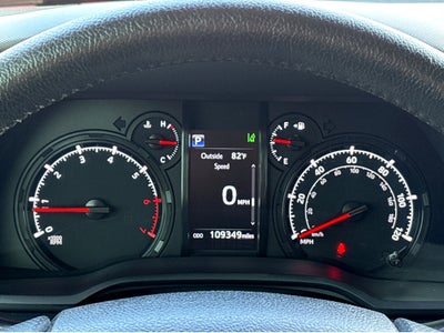 2020 Toyota 4Runner SR5