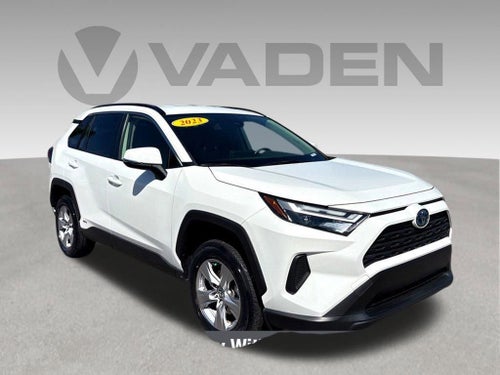 2023 Toyota RAV4 Hybrid XLE