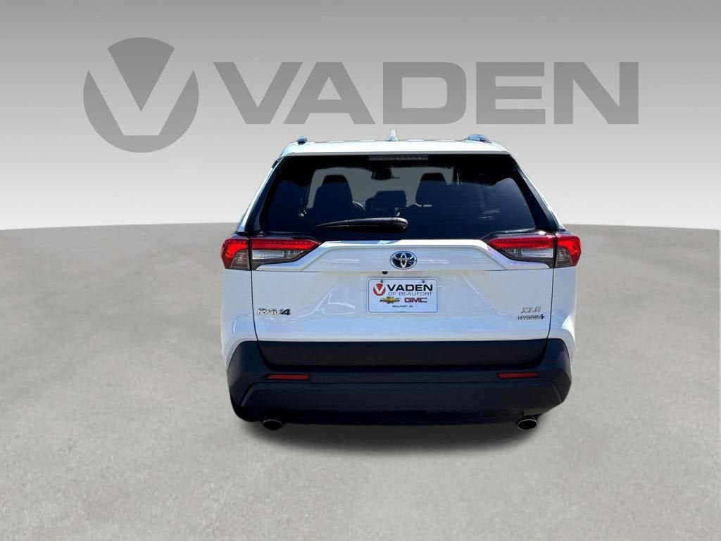 2023 Toyota RAV4 Hybrid XLE