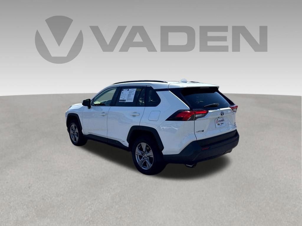 2023 Toyota RAV4 Hybrid XLE