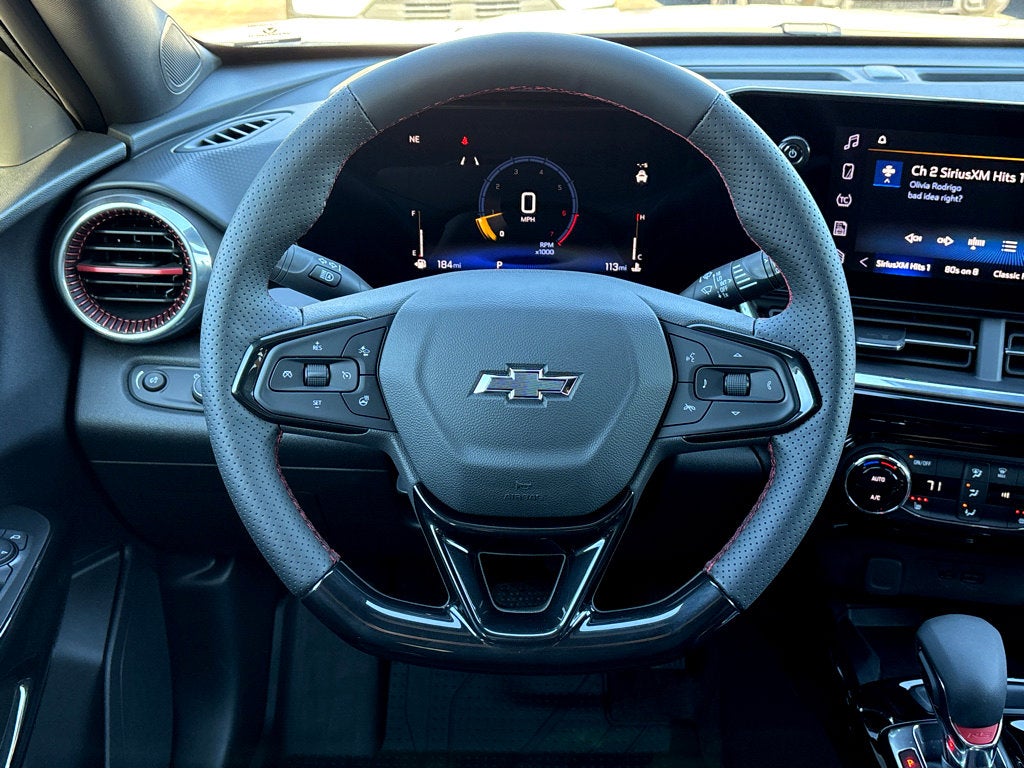 2025 Chevrolet Trax 2RS