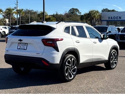 2025 Chevrolet Trax 2RS