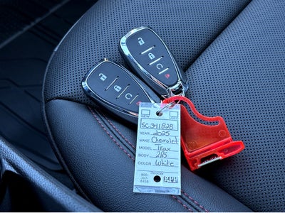 2025 Chevrolet Trax 2RS