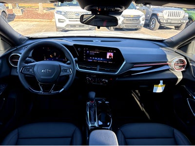 2025 Chevrolet Trax 2RS