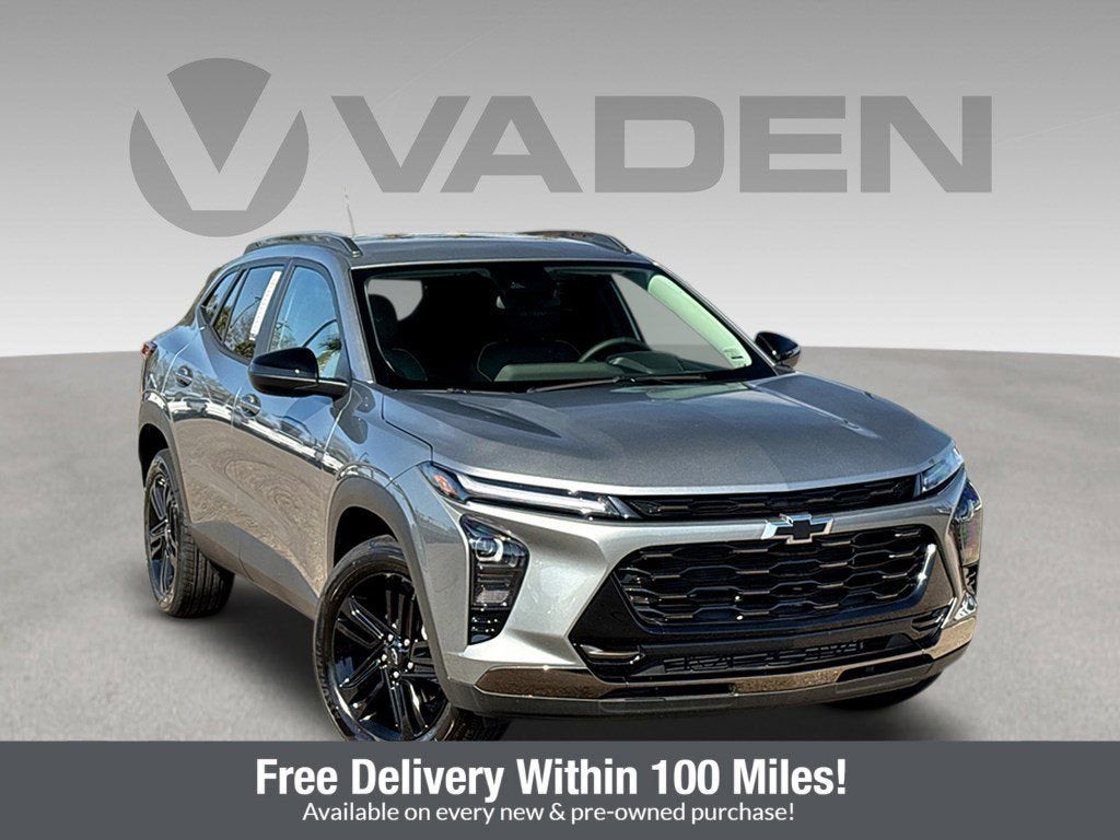 2025 Chevrolet Trax Activ's photo