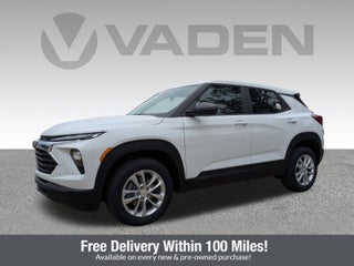 2026 Chevrolet Trailblazer LS