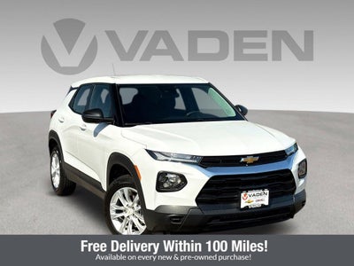 2023 Chevrolet Trailblazer LS