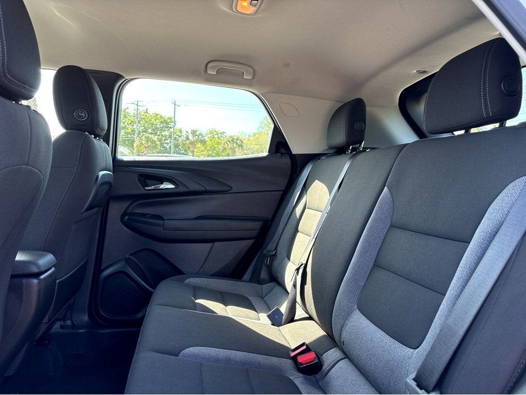 2023 Chevrolet Trailblazer LS