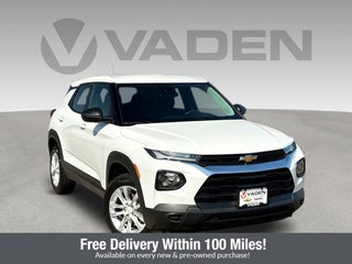 2023 Chevrolet Trailblazer LS
