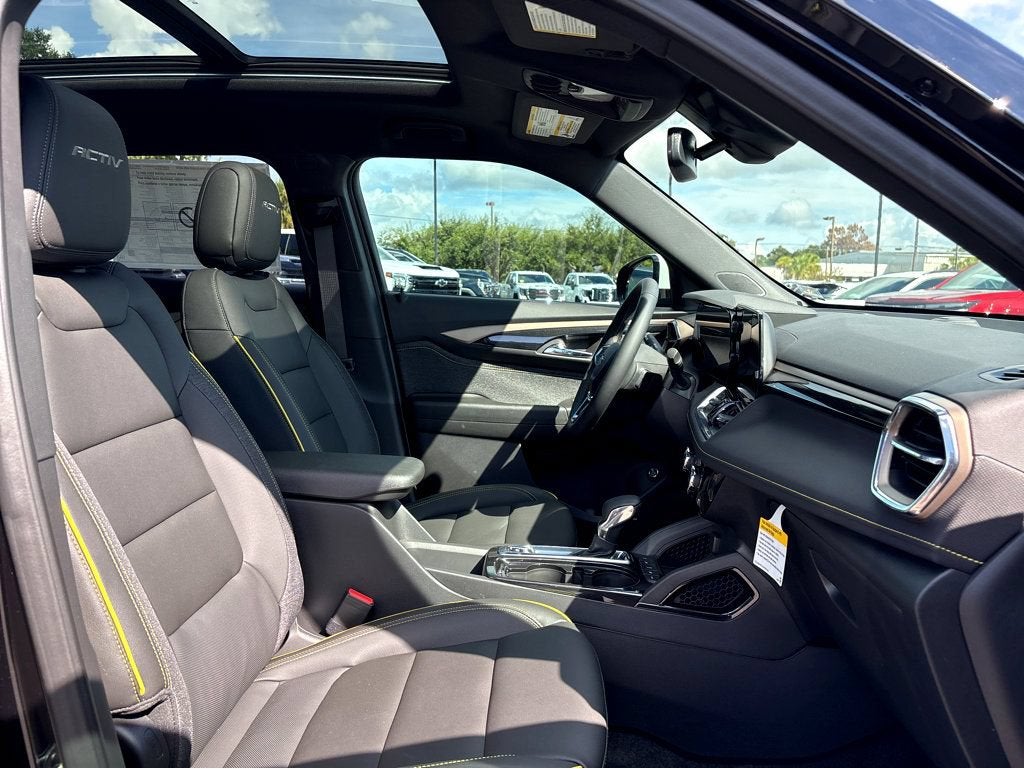2025 Chevrolet Trailblazer ACTIV