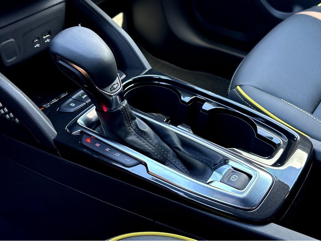 2025 Chevrolet Trailblazer ACTIV