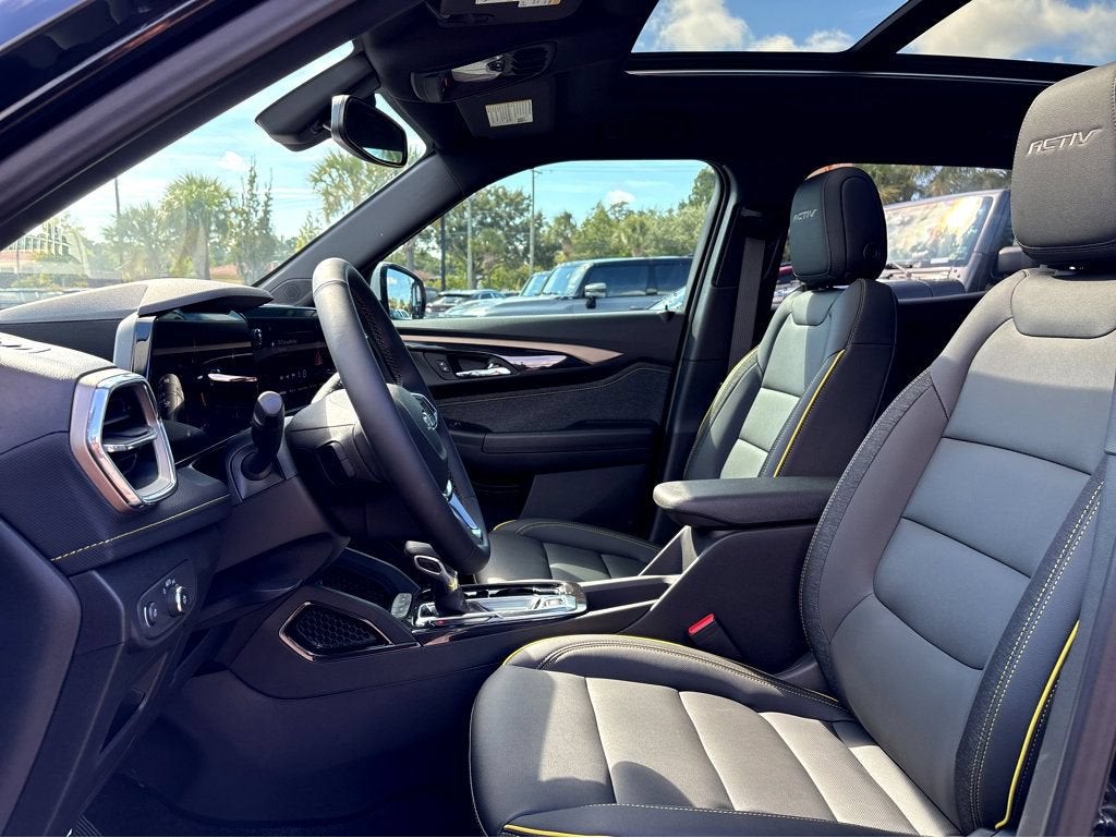 2025 Chevrolet Trailblazer ACTIV