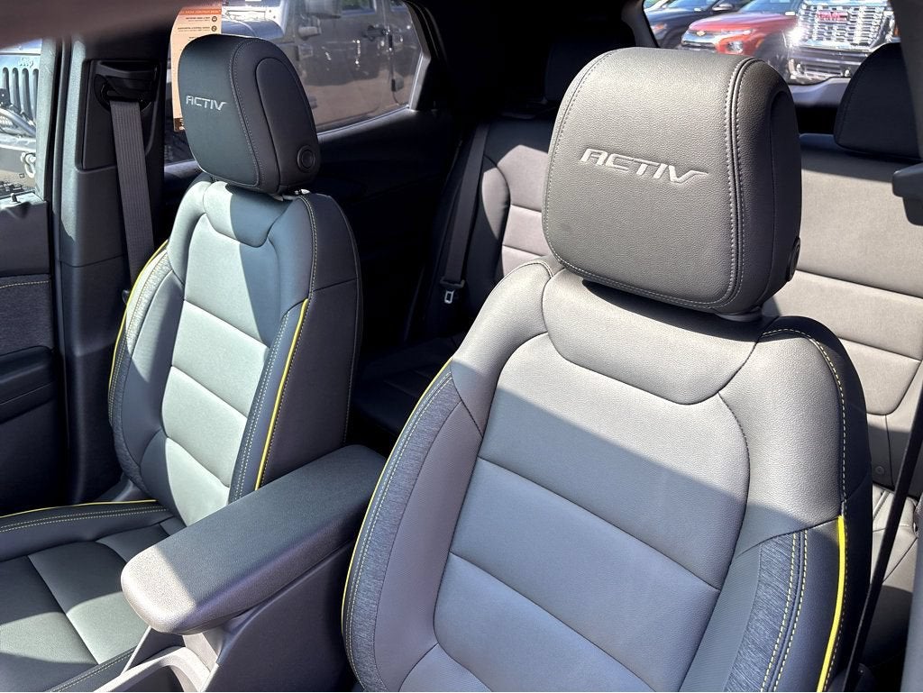 2025 Chevrolet Trailblazer ACTIV