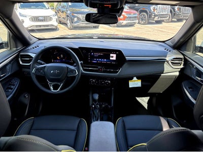 2025 Chevrolet Trailblazer ACTIV
