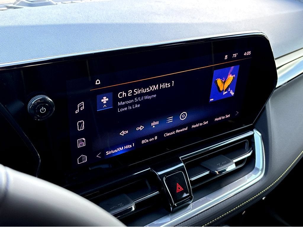 2025 Chevrolet Trailblazer ACTIV