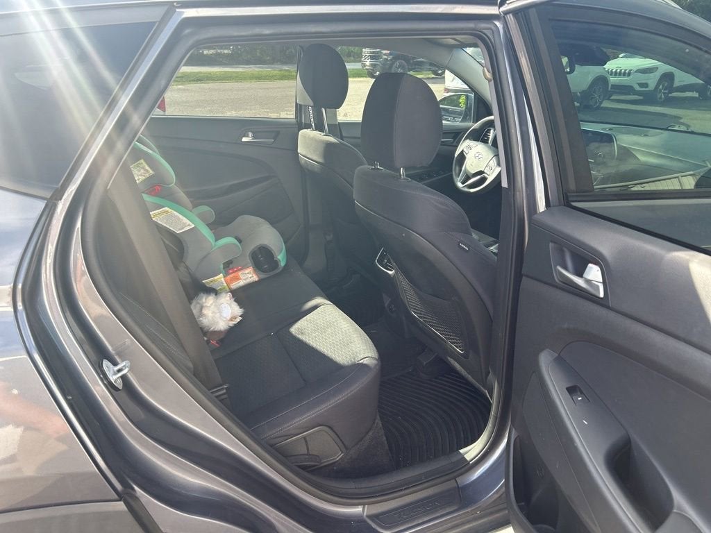 2019 Hyundai Tucson SEL