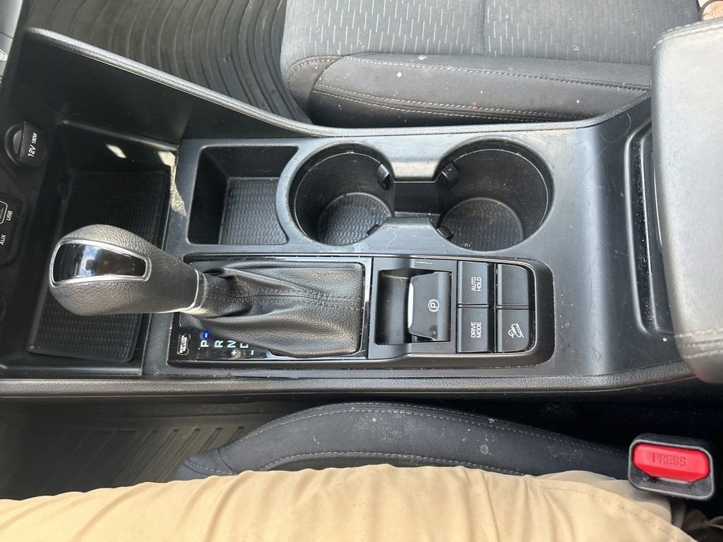 2019 Hyundai Tucson SEL