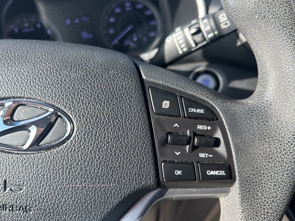 2019 Hyundai Tucson SEL