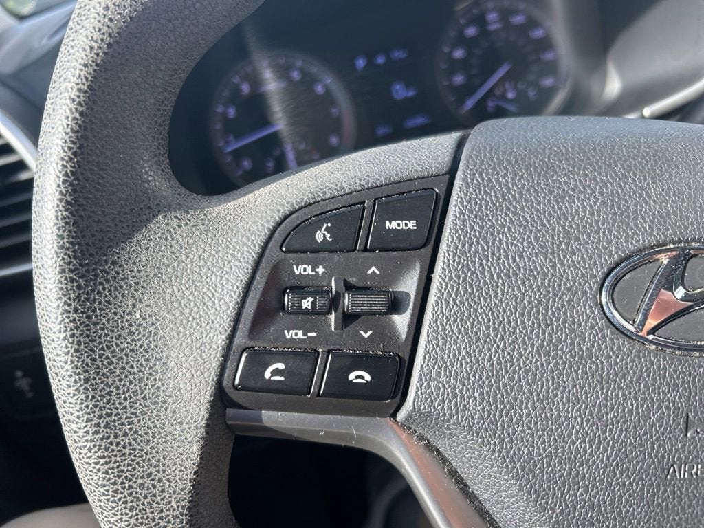 2019 Hyundai Tucson SEL