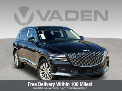2024 Genesis GV80 NA