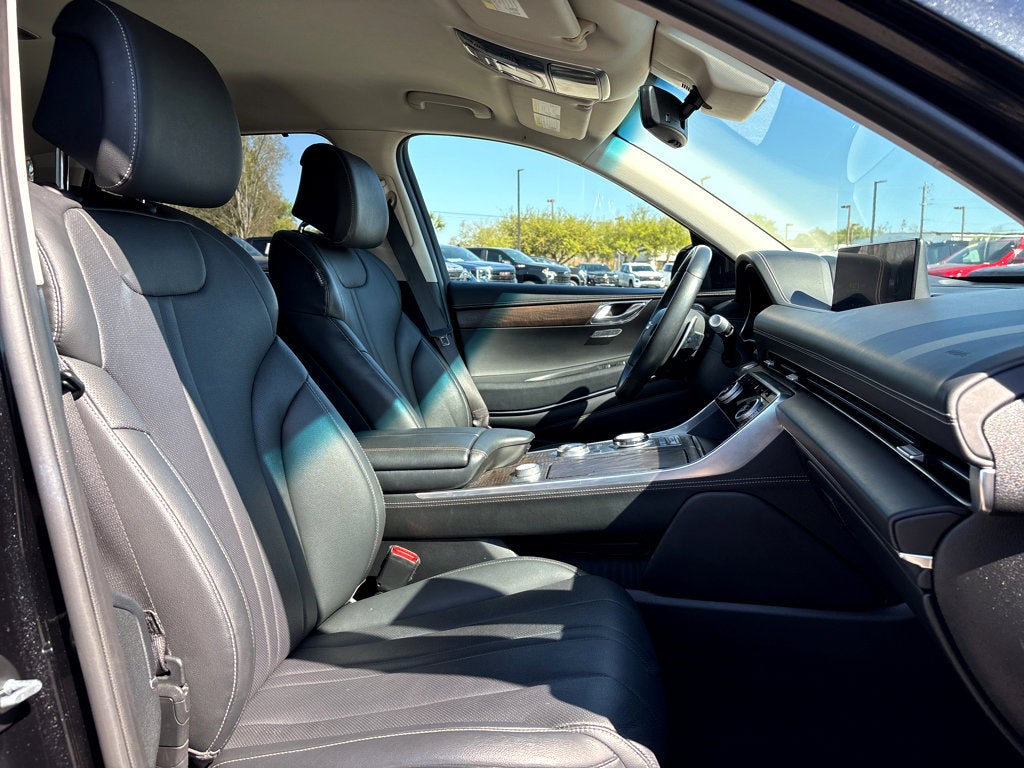 2024 Genesis GV80 NA