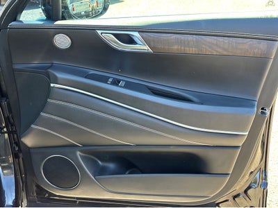 2024 Genesis GV80 NA