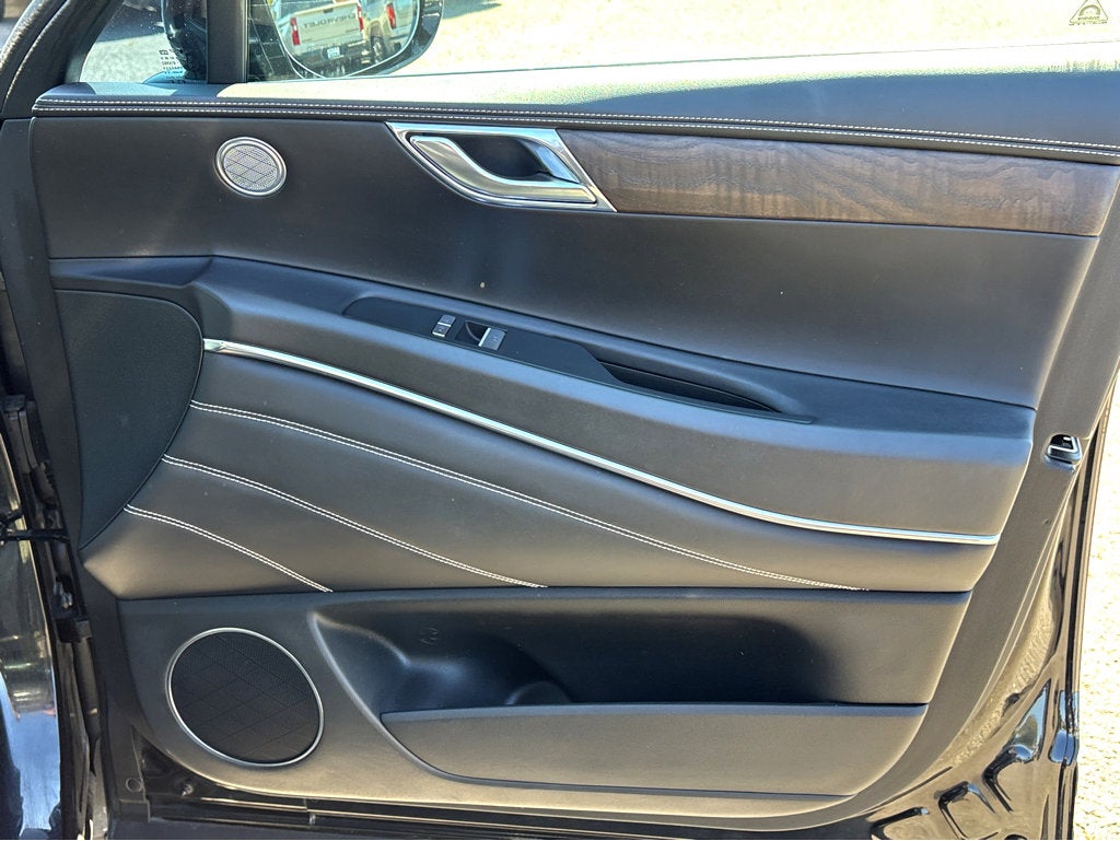 2024 Genesis GV80 NA