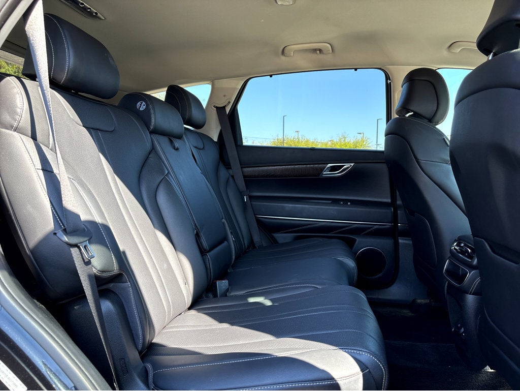 2024 Genesis GV80 NA