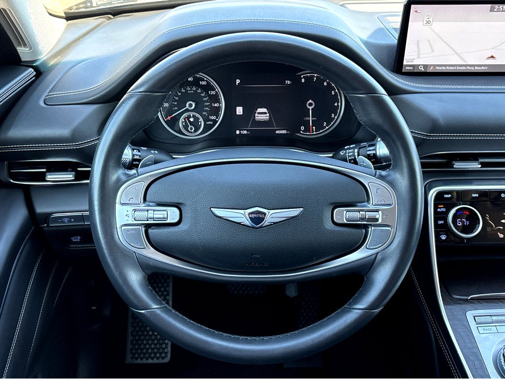 2024 Genesis GV80 NA