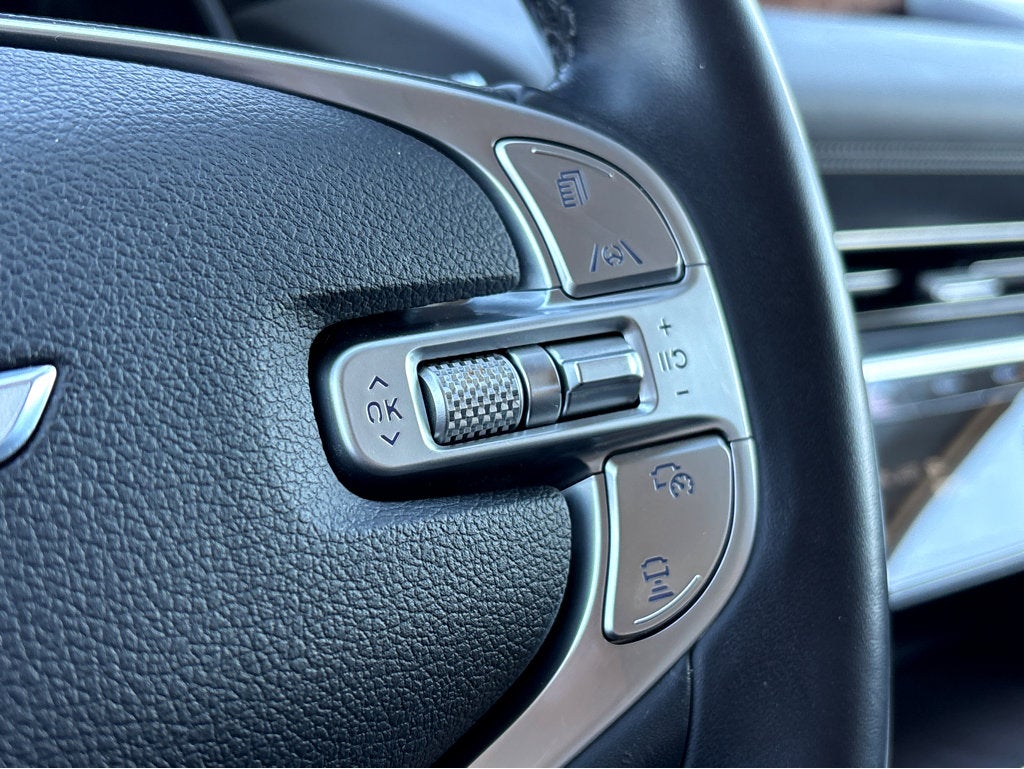 2024 Genesis GV80 NA