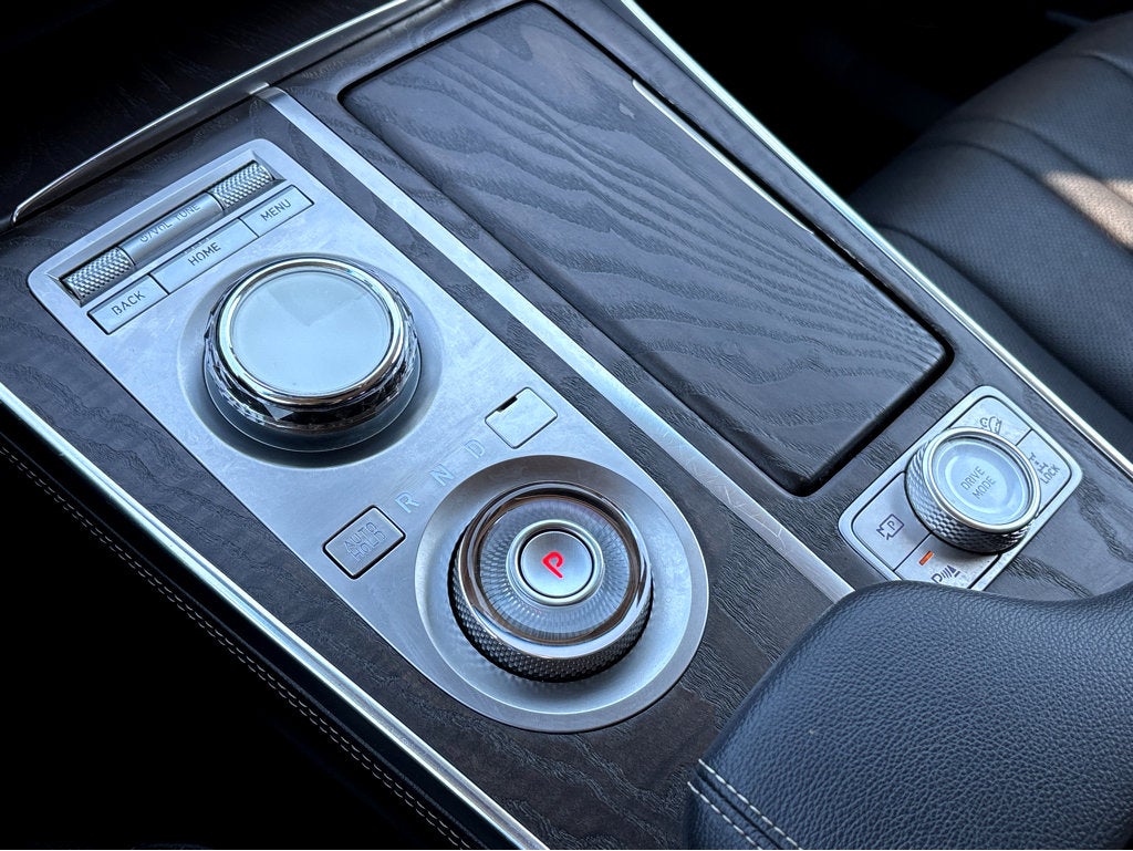 2024 Genesis GV80 NA