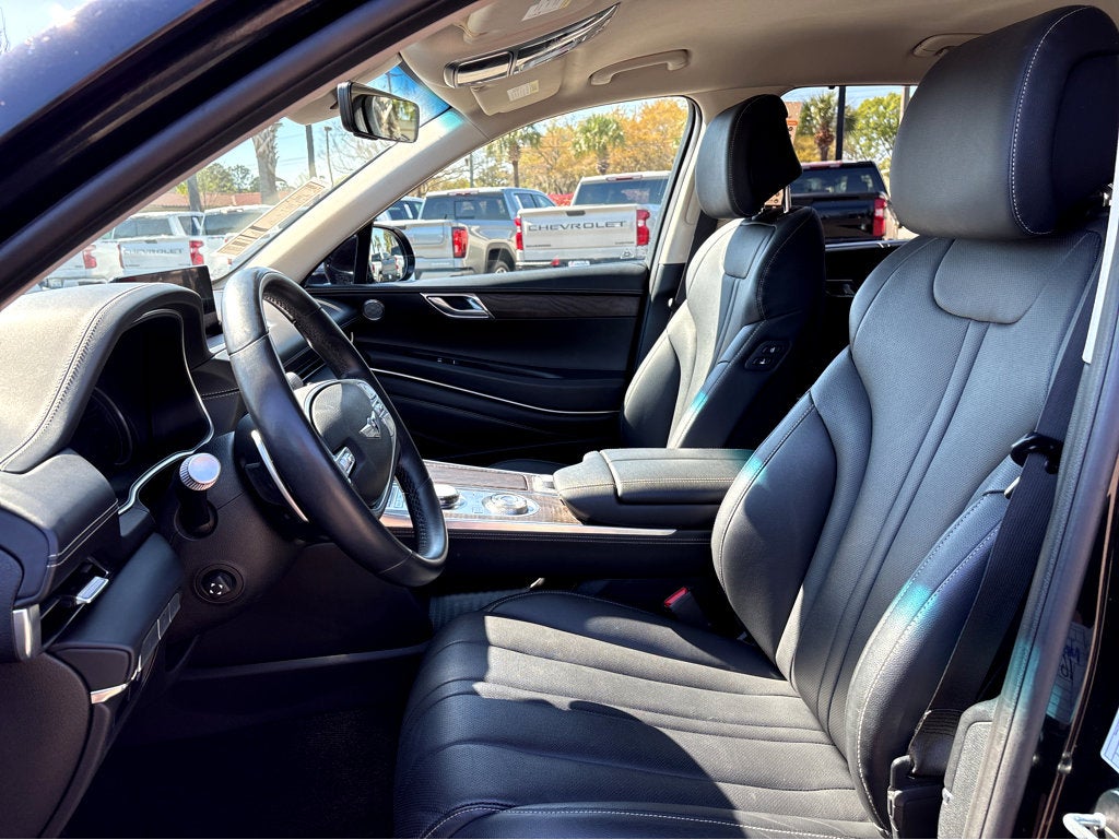 2024 Genesis GV80 NA