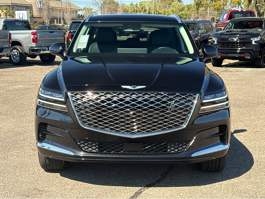2024 Genesis GV80 NA
