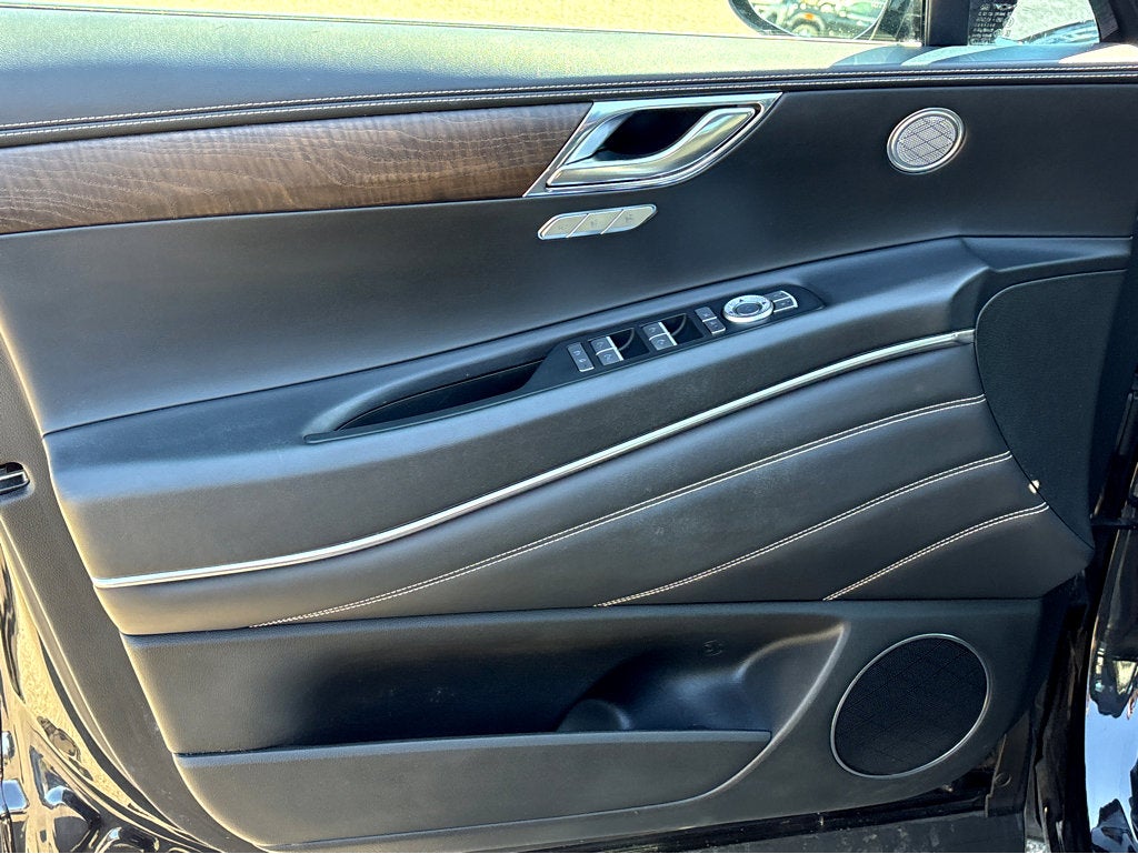 2024 Genesis GV80 NA