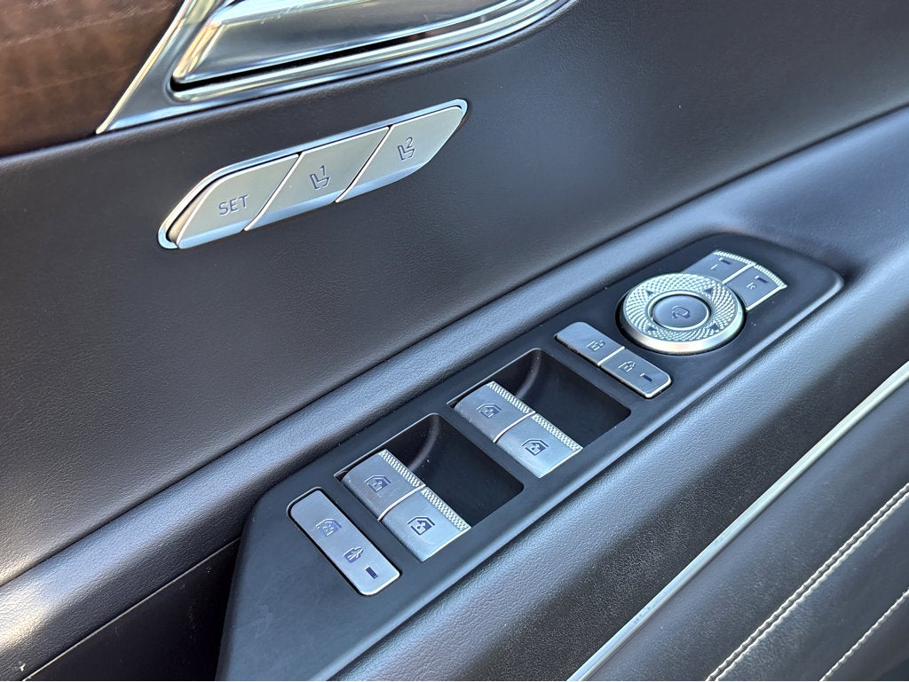 2024 Genesis GV80 NA