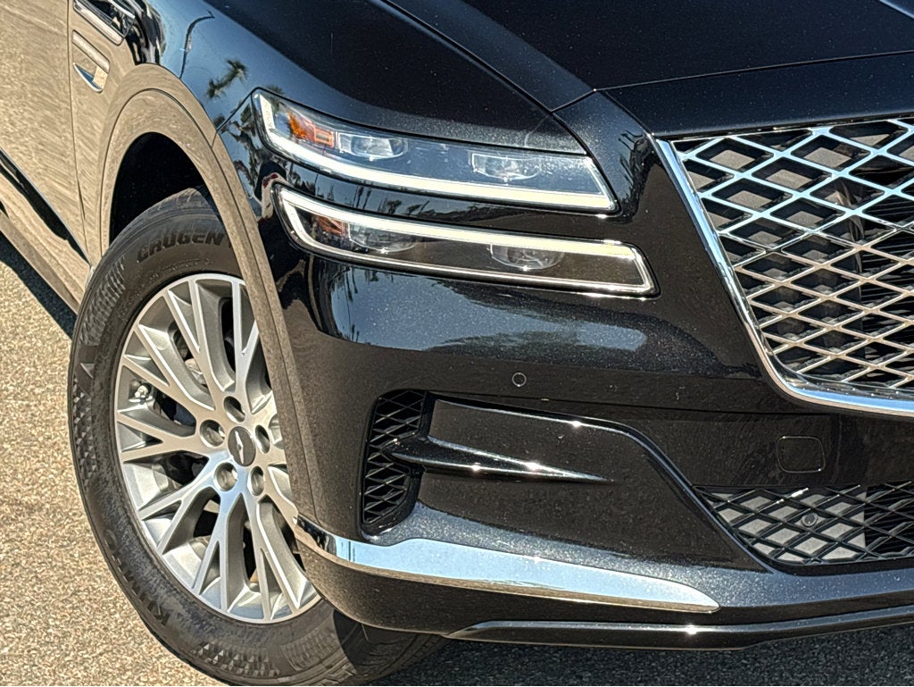 2024 Genesis GV80 NA