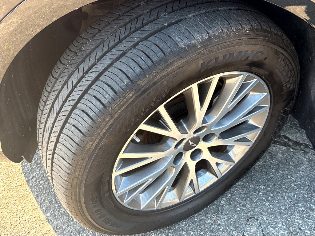 2024 Genesis GV80 NA