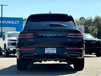 2024 Genesis GV80 NA