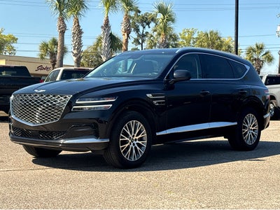2024 Genesis GV80 NA