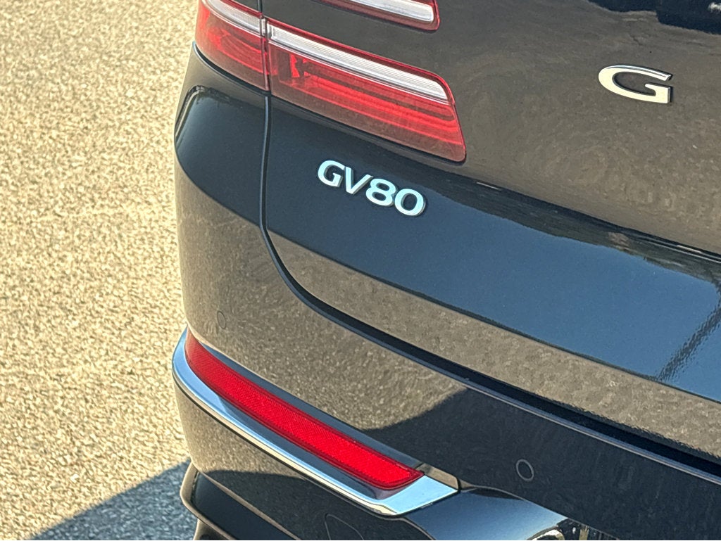 2024 Genesis GV80 NA